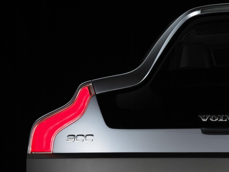  Volvo 3CC Concept 2004 года  (фото 11 из 48)